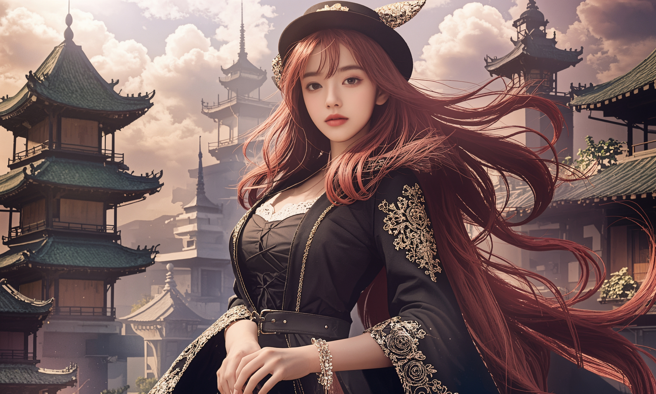 关山月、齐白石等艺术家300余件作品亮相广东美术馆